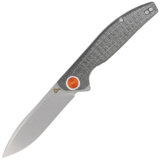 Nóż składany BlackFox Artia Green G10, Stone Washed D2 by Grigorii Matveev (BF-765 OD) FOX