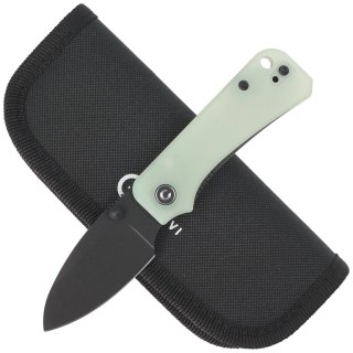 Nóż składany CIVIVI Baby Banter Natural G10, Black Stonewashed Nitro-V by Ben Petersen (C19068S-8) Civivi by WE Knife