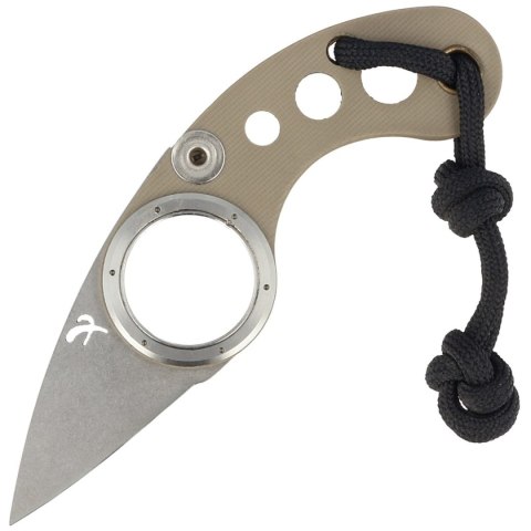 Nóż składany Fred Perrin La Griffe Pliante Gray G10, 440C by Fred Perrin (01PE006) Fred Perrin