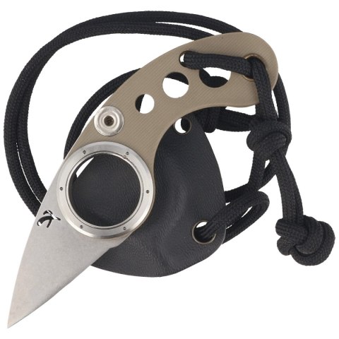 Nóż składany Fred Perrin La Griffe Pliante Gray G10, 440C by Fred Perrin (01PE006) Fred Perrin