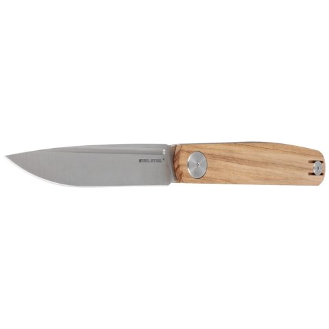 Nóż składany Real Steel Gslip Olive Wood, Satin VG-10 by Ostap Hel (7841W) Real Steel