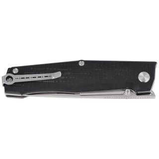Nóż składany Real Steel Rokot Black G10, Satin N690 by Ivan D. Braginets (7641) Real Steel