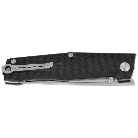 Nóż składany Real Steel Rokot Black G10, Satin N690 by Ivan D. Braginets (7641) Real Steel