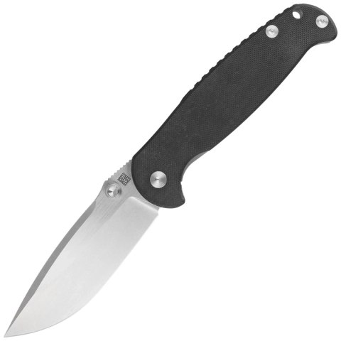 Nóż składany Real Steel S6 G10/Tytan, Two Tone VG-10 (9432) Real Steel