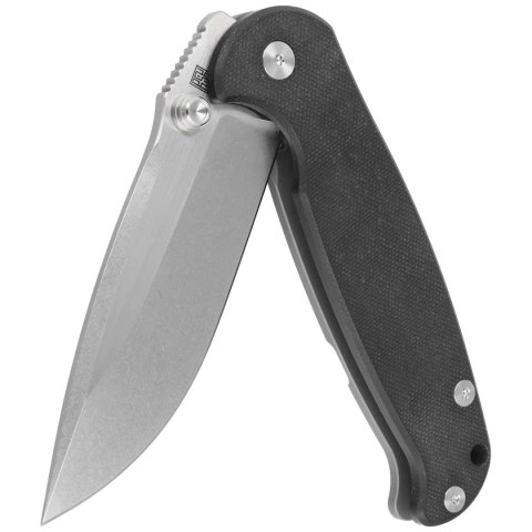Nóż składany Real Steel S6 G10/Tytan, Two Tone VG-10 (9432) Real Steel