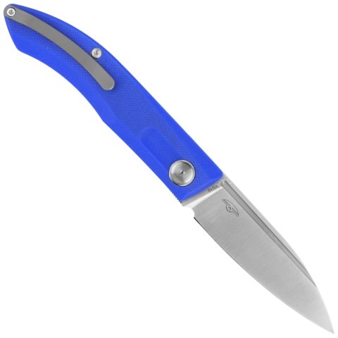 Nóż składany Real Steel Stella Blue G10, Satin VG-10 by Poltergeist Works (7059) Real Steel