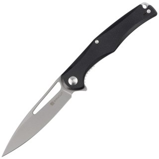 Nóż składany Sencut Citius Black G10, Grey Stonewashed 9Cr18MoV (SA01F) Sencut by We Knife