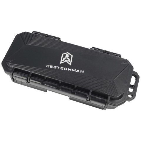 Zestaw Bestechman Scribe Blue Titanium Długopis i Karabińczyk (BM17B) Bestechman by Bestech Knives