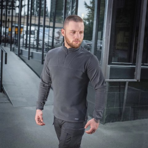 Bluza M-Tac Delta Polartec Dark Grey (70016012) M-TAC