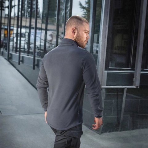 Bluza M-Tac Delta Polartec Dark Grey (70016012) M-TAC