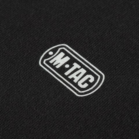 Bluza M-Tac Hoodie Cotton Raglan Black (20483002) M-TAC