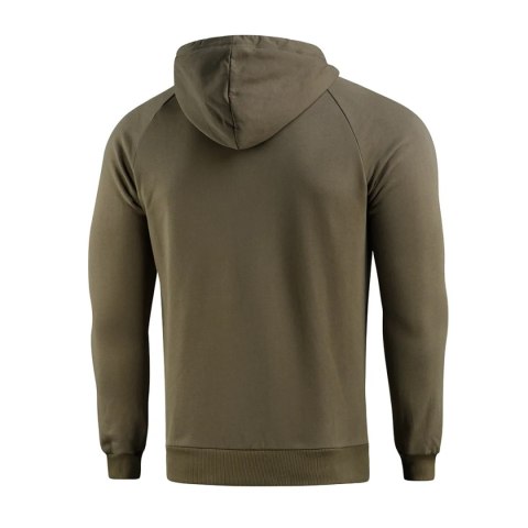 Bluza M-Tac Hoodie Cotton Raglan Hard Dark Olive (51388048) M-TAC