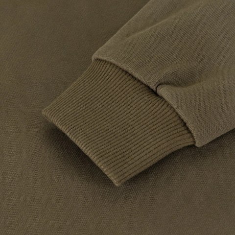 Bluza M-Tac Hoodie Cotton Raglan Hard Dark Olive (51388048) M-TAC
