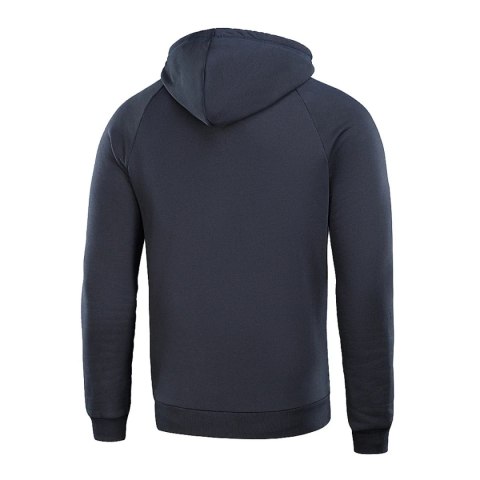 Bluza M-Tac Hoodie Cotton Raglan Navy Blue (20483015) M-TAC