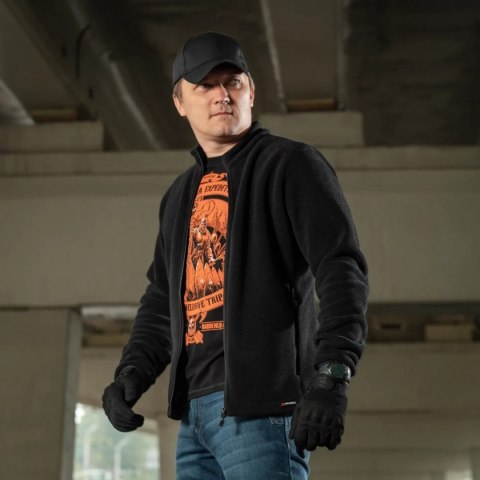 Bluza M-Tac Nord Polartec Black (20467002) M-TAC