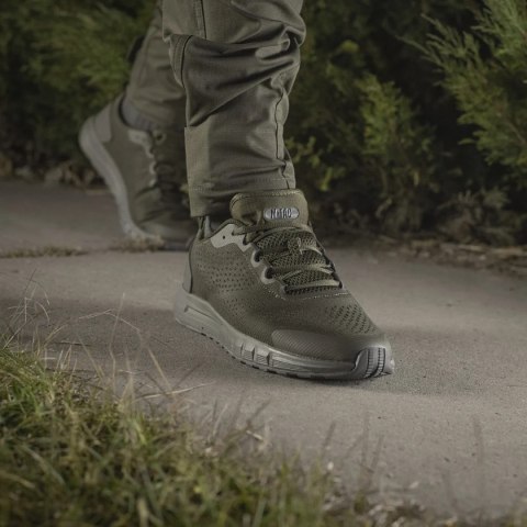 Buty M-Tac Summer Pro Sneakersy Army Olive (803320-AO) M-TAC