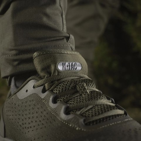 Buty M-Tac Summer Pro Sneakersy Army Olive (803320-AO) M-TAC