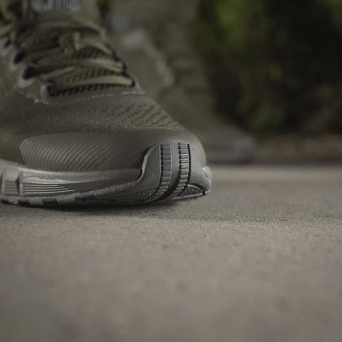 Buty M-Tac Summer Pro Sneakersy Army Olive (803320-AO) M-TAC