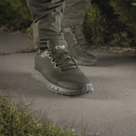 Buty M-Tac Summer Pro Sneakersy Army Olive (803320-AO) M-TAC