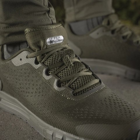 Buty M-Tac Summer Pro Sneakersy Army Olive (803320-AO) M-TAC