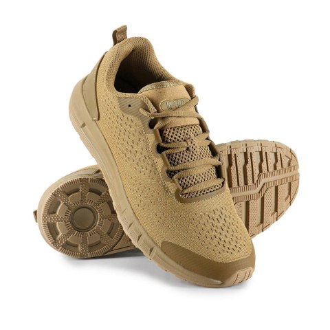 Buty M-Tac Summer Pro Sneakersy Coyote (803320-COY) M-TAC
