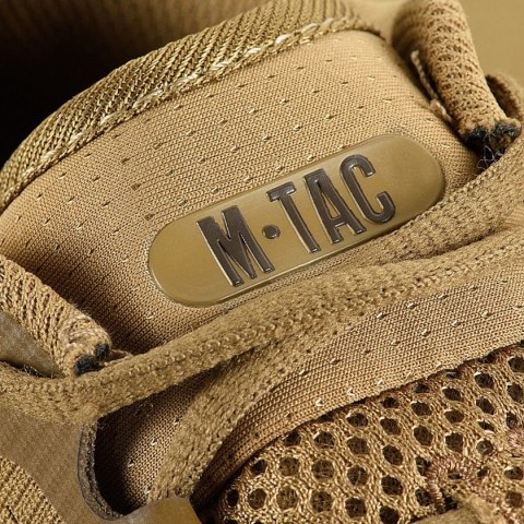 Buty M-Tac Summer Pro Sneakersy Coyote (803320-COY) M-TAC