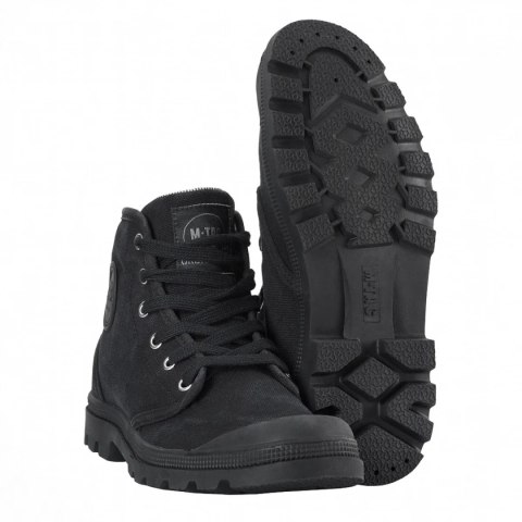 Buty M-Tac Trampki Black (8603008-BK) M-TAC