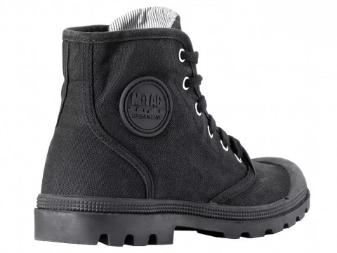 Buty M-Tac Trampki Black (8603008-BK) M-TAC
