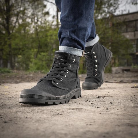 Buty M-Tac Trampki Black (8603008-BK) M-TAC