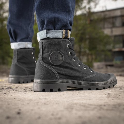 Buty M-Tac Trampki Black (8603008-BK) M-TAC