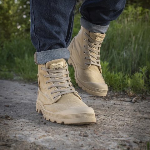 Buty M-Tac Trampki Khaki (8603008-KH) M-TAC