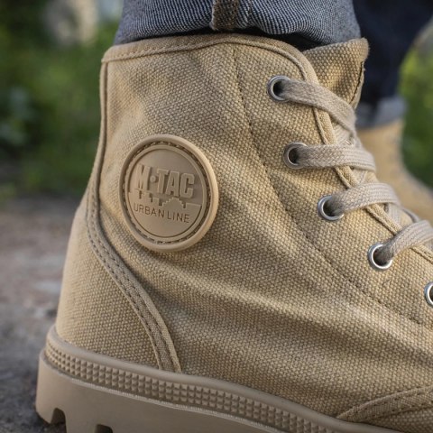 Buty M-Tac Trampki Khaki (8603008-KH) M-TAC