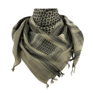 Chusta M-Tac Shemagh Foliage Green/Black (40902007) M-TAC