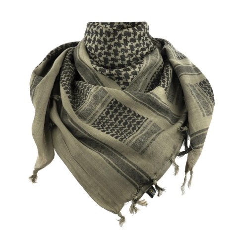 Chusta M-Tac Shemagh Foliage Green/Black (40902007) M-TAC