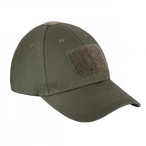 Czapka z daszkiem M-Tac Flex Rip-Stop z Velcro, Army Olive (40534062) M-TAC