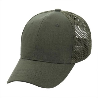 Czapka z daszkiem M-Tac Mesh Flex Rip-Stop, Army Olive (40569062) M-TAC