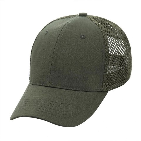 Czapka z daszkiem M-Tac Mesh Flex Rip-Stop, Army Olive (40569062) M-TAC