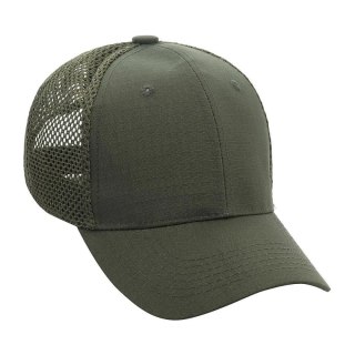 Czapka z daszkiem M-Tac Mesh Flex Rip-Stop, Army Olive (40569062) M-TAC