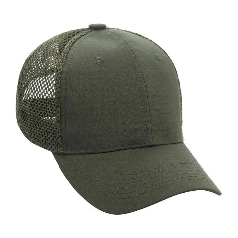 Czapka z daszkiem M-Tac Mesh Flex Rip-Stop, Army Olive (40569062) M-TAC