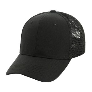 Czapka z daszkiem M-Tac Mesh Flex Rip-Stop, Black (40569002) M-TAC