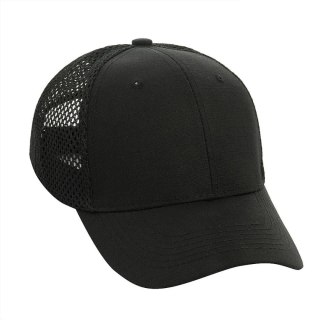 Czapka z daszkiem M-Tac Mesh Flex Rip-Stop, Black (40569002) M-TAC