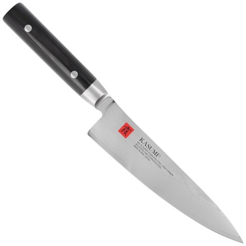 Kasumi Damascus Gyuto kuty japoński Chef Knife 200mm (K-88020) Kasumi