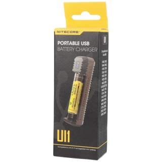 Ładowarka Nitecore UI1 USB Charger (UI1) NiteCore