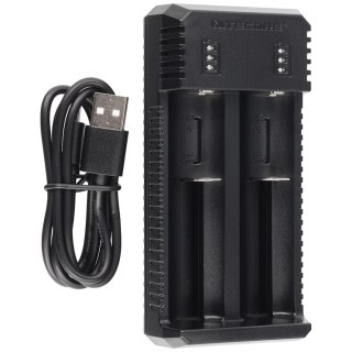 Ładowarka Nitecore UI2 USB Charger (UI2) NiteCore