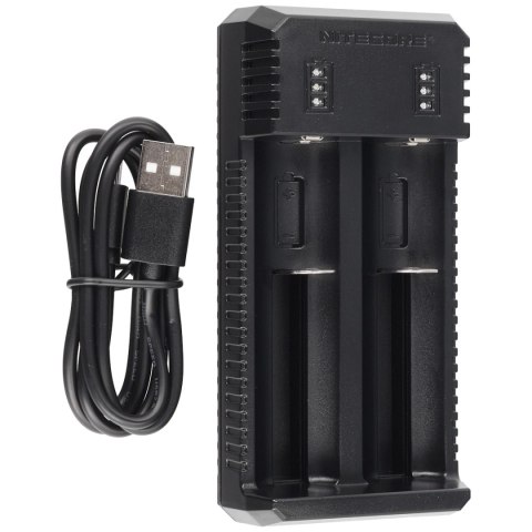 Ładowarka Nitecore UI2 USB Charger (UI2) NiteCore