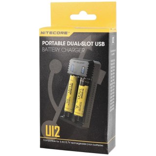 Ładowarka Nitecore UI2 USB Charger (UI2) NiteCore