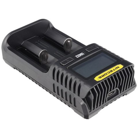 Ładowarka Nitecore UMS2 Dual-Slot USB Fast Charger (UMS2) NiteCore