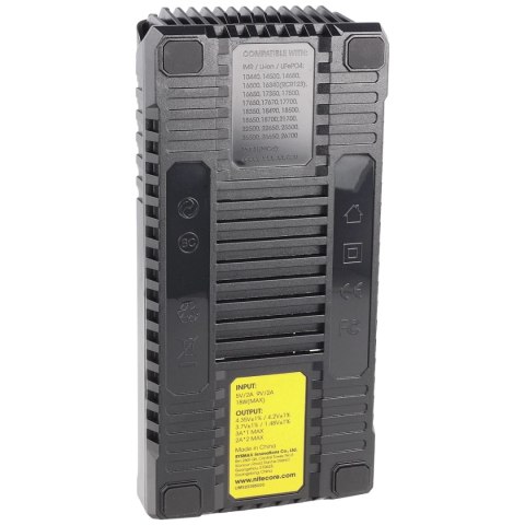 Ładowarka Nitecore UMS2 Dual-Slot USB Fast Charger (UMS2) NiteCore