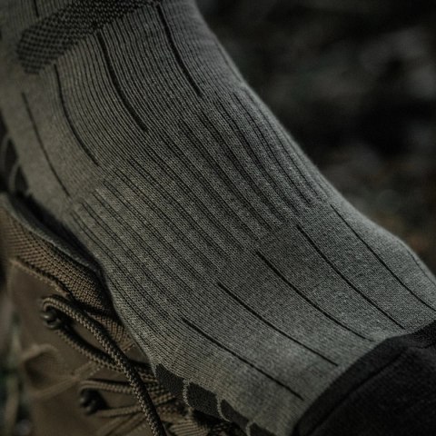 M-Tac Skarpetki Taktyczne Ranger, Olive (SHKLV-SHKR-TACT-RNG) M-TAC