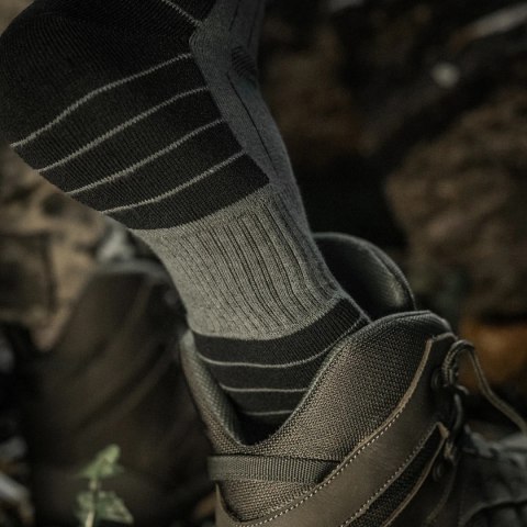 M-Tac Skarpetki Taktyczne Ranger, Olive (SHKLV-SHKR-TACT-RNG) M-TAC